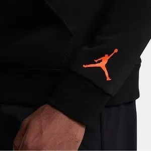 Jordan like mike lightning pullover hoodie sales